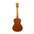 Bamboo BU-23S ANDES - ukulele koncertowe z pokrowcem